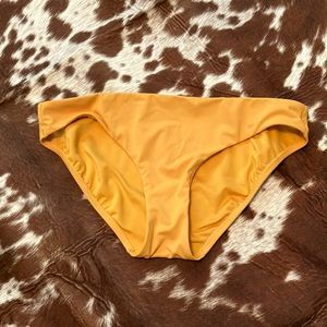 Athletic swim bottoms size small